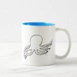 Octopus Bartender mugs