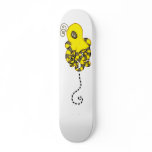Octopus Bee Skateboard Decks