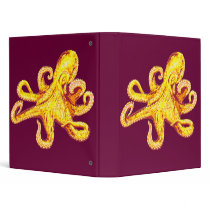 octopus binders
