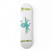 Octopus Board skateboards by PlanetOHNO Octopus Board skateboards
