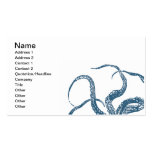 Octopus Business Card business cards