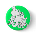 Octopus buttons by takingtheshot Octopus buttons
