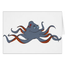 Octopus cards