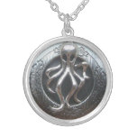 OCTOPUS CHARM LOCKET