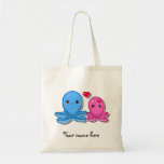 Octopus Custom Bag