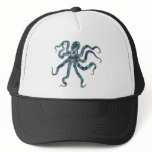 OCTOPUS DESIGN hats