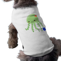 octopus pet clothing