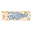 Octopus Elephant Bookmark business cards