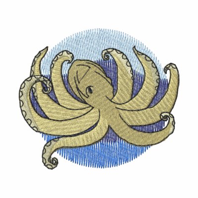 Octopus Jacket Octopus Jacket