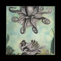 Octopus Float Magnet