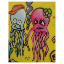 OCTOPUS CUSTOM FLYER