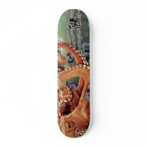 Octopus Garden Skateboard