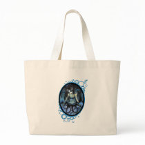 Octopus Girl Bag