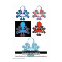 Octopus Graphic Poster Print by firehair28 Octopus Graphic Poster Print