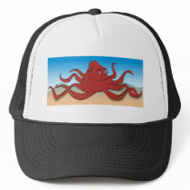 Octopus hats