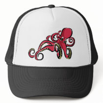 Octopus hats