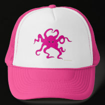 Octopus hats