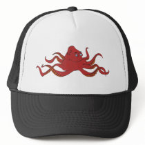 Octopus hats