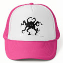 Octopus hats