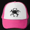 Octopus hats