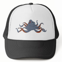 Octopus hats