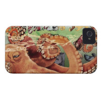 Octopus iPhone Case casemate cases