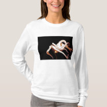 octopus_j t-shirts