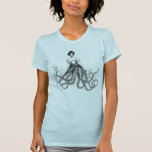 Octopus Lady Shirt