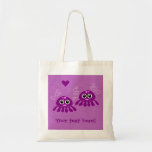 Octopus Love custom bag - choose style & color