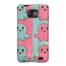 octopus love samsung galaxy case