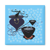 Octopus:: Magnetic Chef by adellaandmella Octopus:: Magnetic Chef