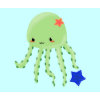 octopus mousepad