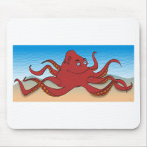 Octopus mousepads