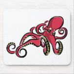 Octopus Mouse Mat