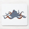 Octopus mousepads