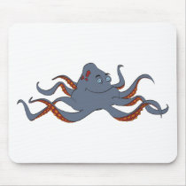 Octopus mousepads