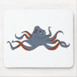 Octopus Mousepad