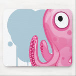 Octopus Mousepad