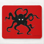Octopus Mouse Pad