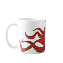 Octopus mugs