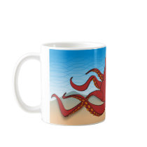 Octopus mugs