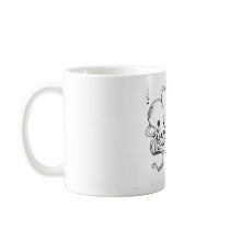 Octopus Mug by zolora Octopus Mug