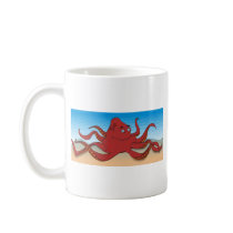 Octopus mugs