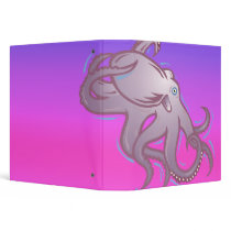 octopus notebook binders