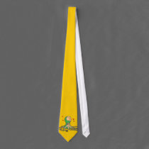 Octopus of Love Tie