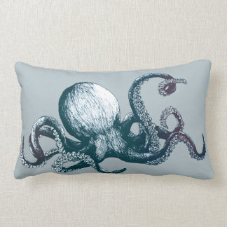 octopus flip pillow