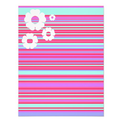 Octopus Pink Baby Shower Invitations