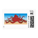 Octopus Postage