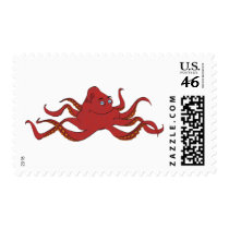 Octopus postage by graphxpro Octopus postage