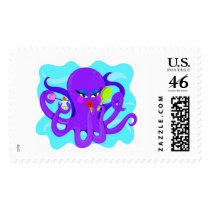 Octopus Postage
